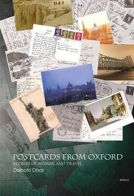 Postcards from Oxford